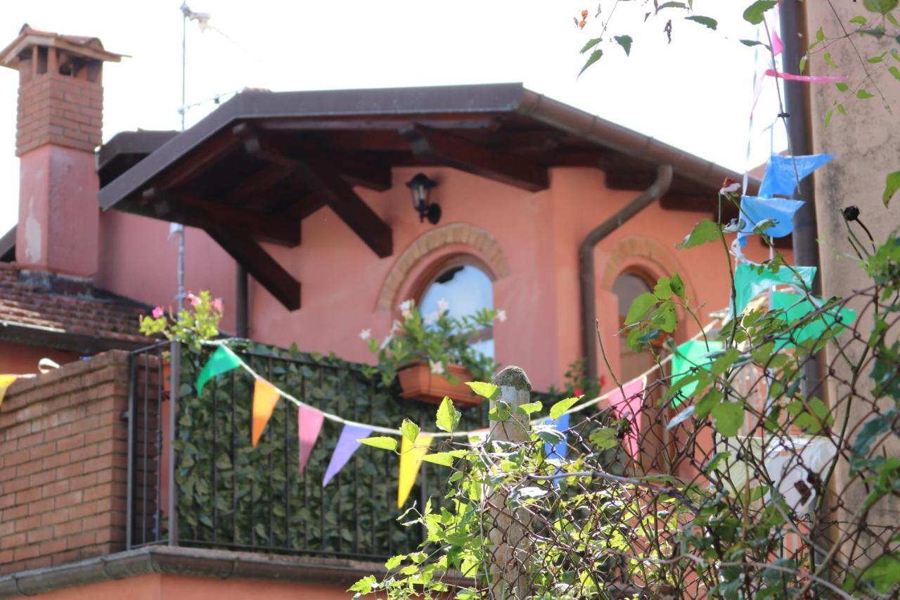 Casa Vacanze Elena Rometta Exterior photo